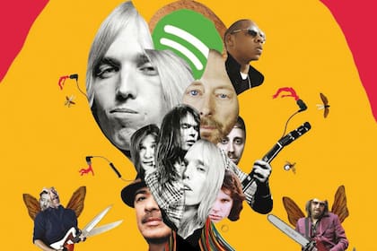 El streaming superó a las ventas físicas y hoy representa el 54 % del total