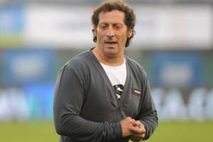 El subcampeón del mundo con la selección nacional en Italia 90 y actual DT, Pedro Troglio es otro de los adherentes al comunicado