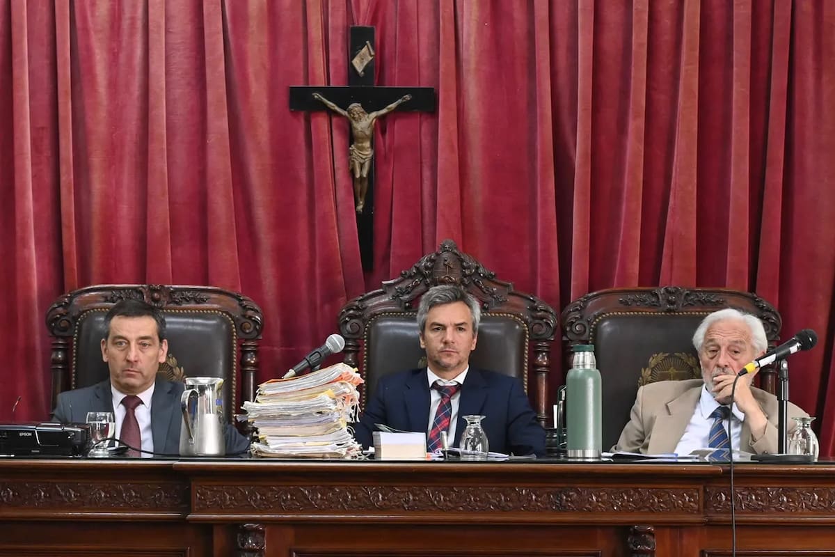 El subcomisario Alejandro Herrera fue absuelto por el Tribunal Oral en lo Criminal (TOC) N°3 de La Plata