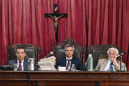 El subcomisario Alejandro Herrera fue absuelto por el Tribunal Oral en lo Criminal (TOC) N°3 de La Plata