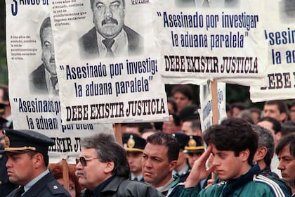 El subcomisario Jorge Gutiérrez fue asesinado en 1994; por la decisión de la CIDH de condenar al Estado argentino por la falta de justicia en este caso, fue anulada la absolución del sospechoso y se realizará un nuevo juicio