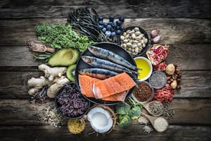 El subconsciente puede enviar varios mensajes a través de los sueños que involucran comida