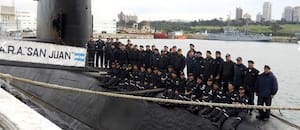 Preocupa en la Armada la inminente sentencia judicial contra cuatro oficiales marinos