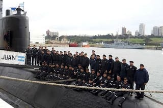 Preocupa en la Armada la inminente sentencia judicial contra cuatro oficiales marinos