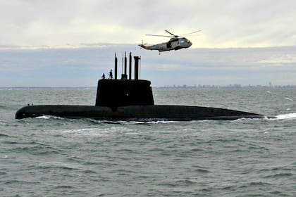 El submarino desapareció el 15 de noviembre de 2017 y el viernes se reanuda la búsqueda
