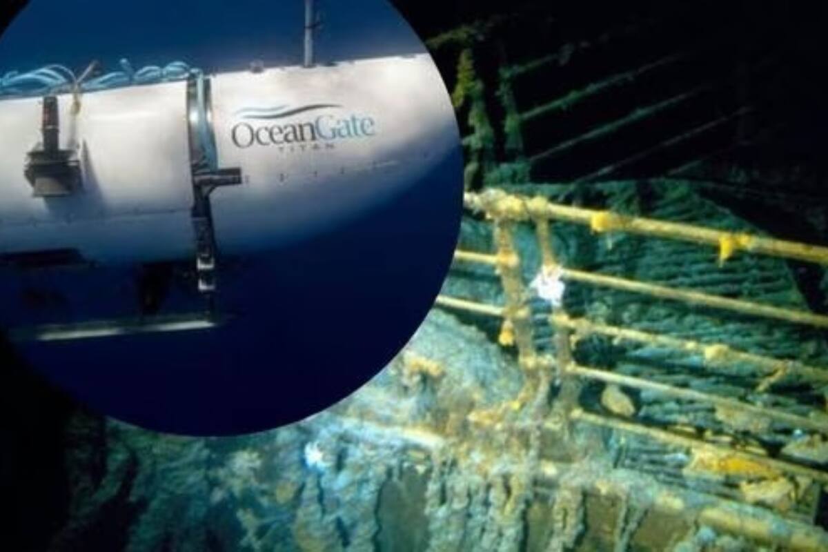 El submarino Titán fue uno de los términos más buscados en Google en Estados Unidos en este 2023; la tragedia de su implosión causó la muerte de cinco personas y generó conmoción en la sociedad