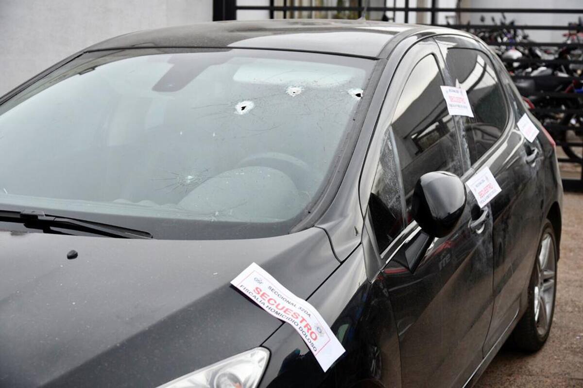 El suboficial Cristian Ibarra tenía 28 años y fue asesinado de cuatro balazos en la nuca