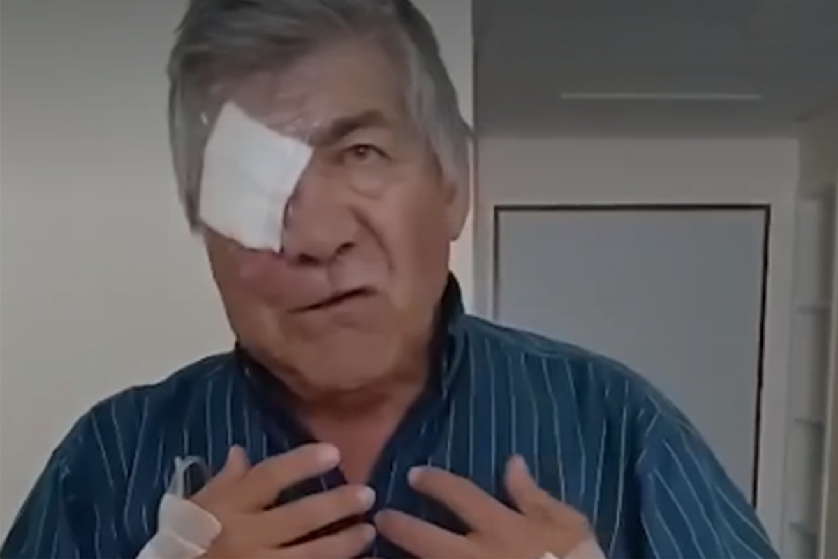 El Suboficial mayor Carlos Héctor Velázquez se quitó la vida luego de denunciar la crisis del sistema de salud en las Fuerzas Armadas