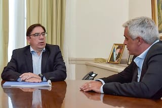 El Gobierno y las universidades se reunieron para destrabar el conflicto por los fondos: los detalles
