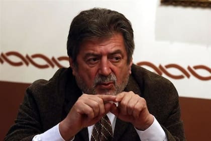El subsecretario de Transportes, Rogelio Jiménez Pons (Crédito: Diario Reforma)