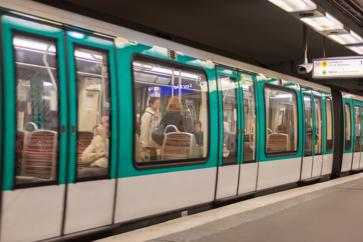 El subte de Nueva York presentó su nuevo mapa (Foto Canva)