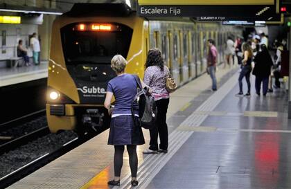 El subte es hoy operado por Metrovías