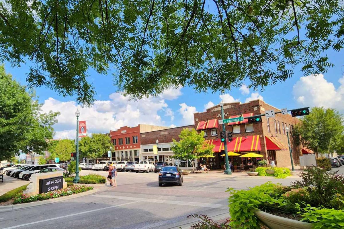 El suburbio de Dallas, McKinney, es considerado el mejor para alquilar de Estados Unidos