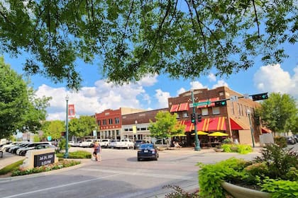 El suburbio de Dallas, McKinney, es considerado el mejor para alquilar de Estados Unidos