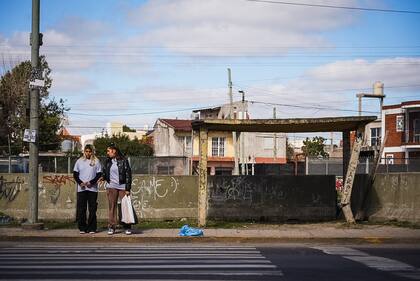 El suceso se dio en la localidad bonaerense de La Matanza