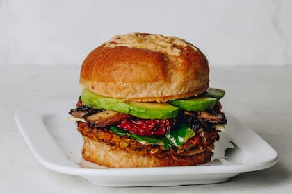 El suceso se hizo viral y los propietarios de la cadena invitaron a toda la familia a comer al local