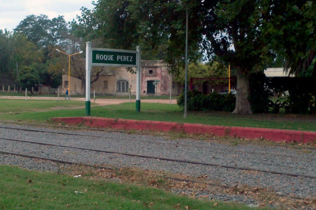 El suceso tuvo lugar a las 12:45 cerca del kilómetros 126 de la ruta 205
