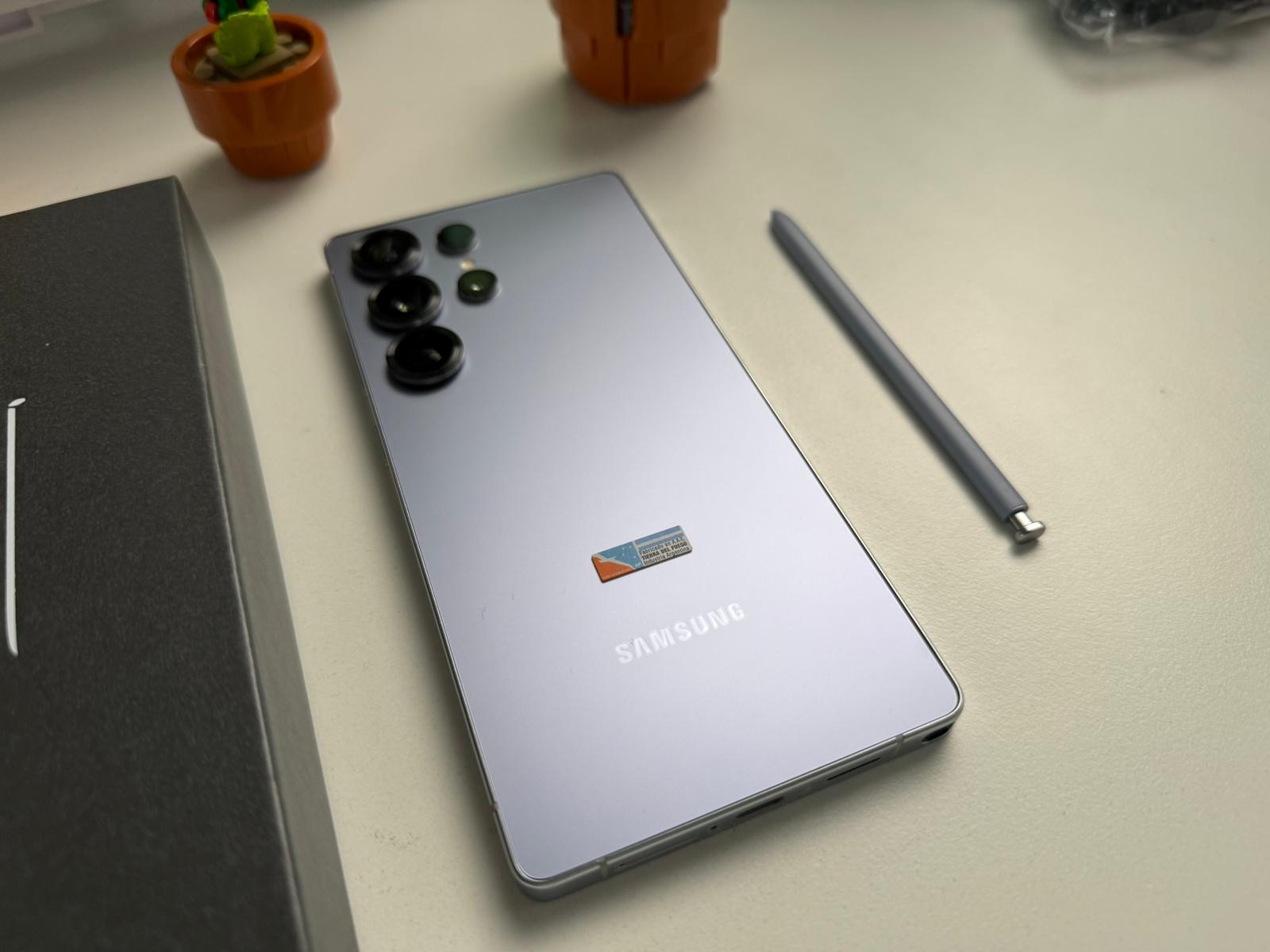 El sucesor del Galaxy S25 Ultra será develado el 25 de febrero