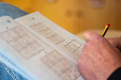 El sudoku es uno de los grandes juegos para estimular el cerebro