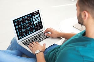 El sudoku es uno de los pasatiempos más populares del mundo