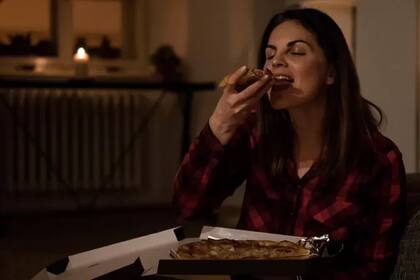 El sueño afecta a dos hormonas que controlan el apetito, la leptina y la grelina