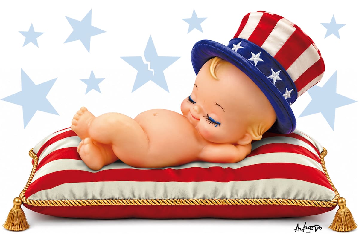 El sueño americano, 250 años después
