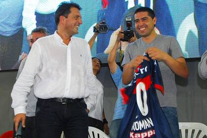 El sueño de Massa muy cerca de ser realidad