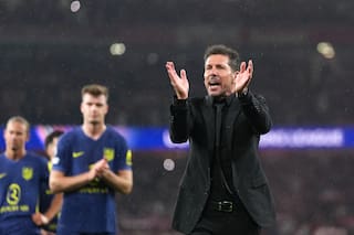 El sueño del Atlético en la Liga de Campeones termina entre decisiones arbitrales desfavorables