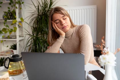El sueño durante el día es producto de una noche complicada por los distintos hábitos nocturnos