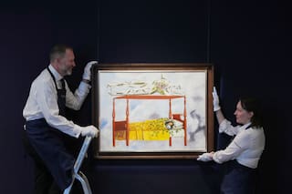 Las diez obras de arte latinoamericano más caras en subastas
