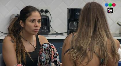 El sueño premonitorio de Romina sobre la votación final