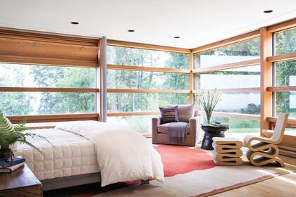 El sueño reparador tiene mucho que ver con el ambiente