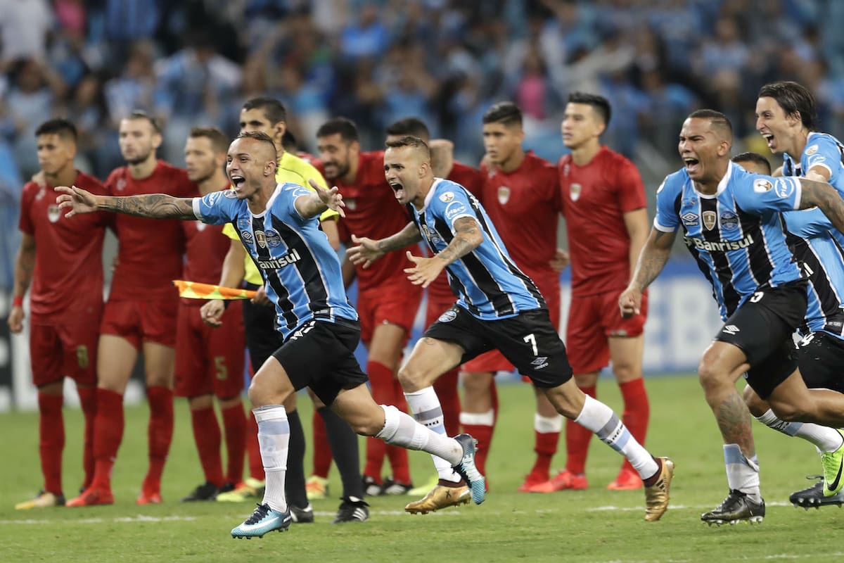 El sufrimiento Rojo detrás del festejo de Gremio