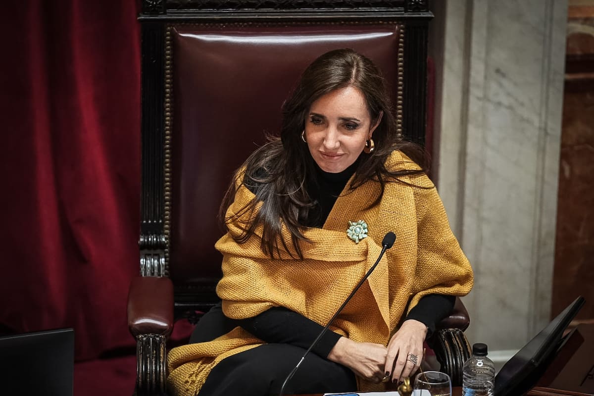 El sugestivo mensaje de Villarruel después de la condena a Bolsonaro en el que planteó un fenómeno de la región: “Resulta inquietante”