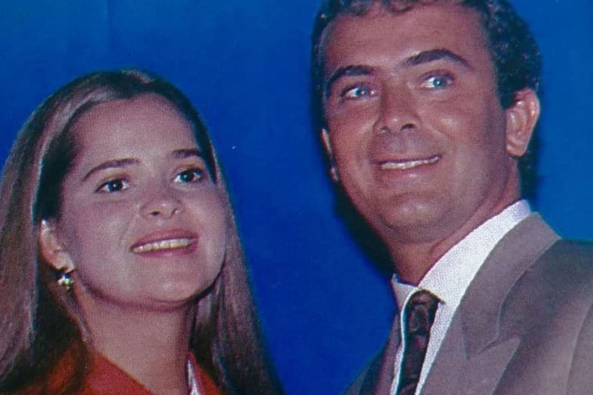 El sugestivo mensaje del exmarido de Grecia Colmenares tras su ingreso a Gran Hermano