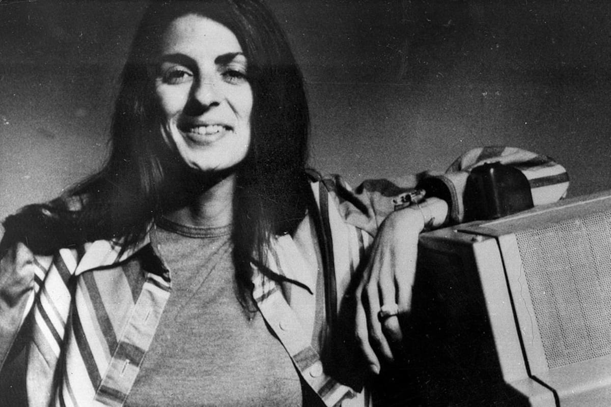 El suicidio de Christine Chubbuck en 1974 se convirtió en el primero televisado en vivo