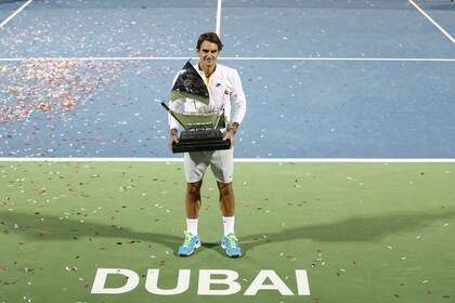 El suizo ex número uno quedó a diez trofeos de la marca del checo Ivan Lendl (94). En la historia del tenis, el que más ganó fue el estadounidense Jimmy Connors (109).