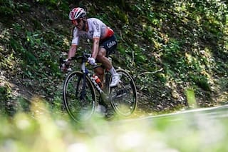 El suizo Jan Christen gana la 5ª etapa de la Vuelta a Polonia