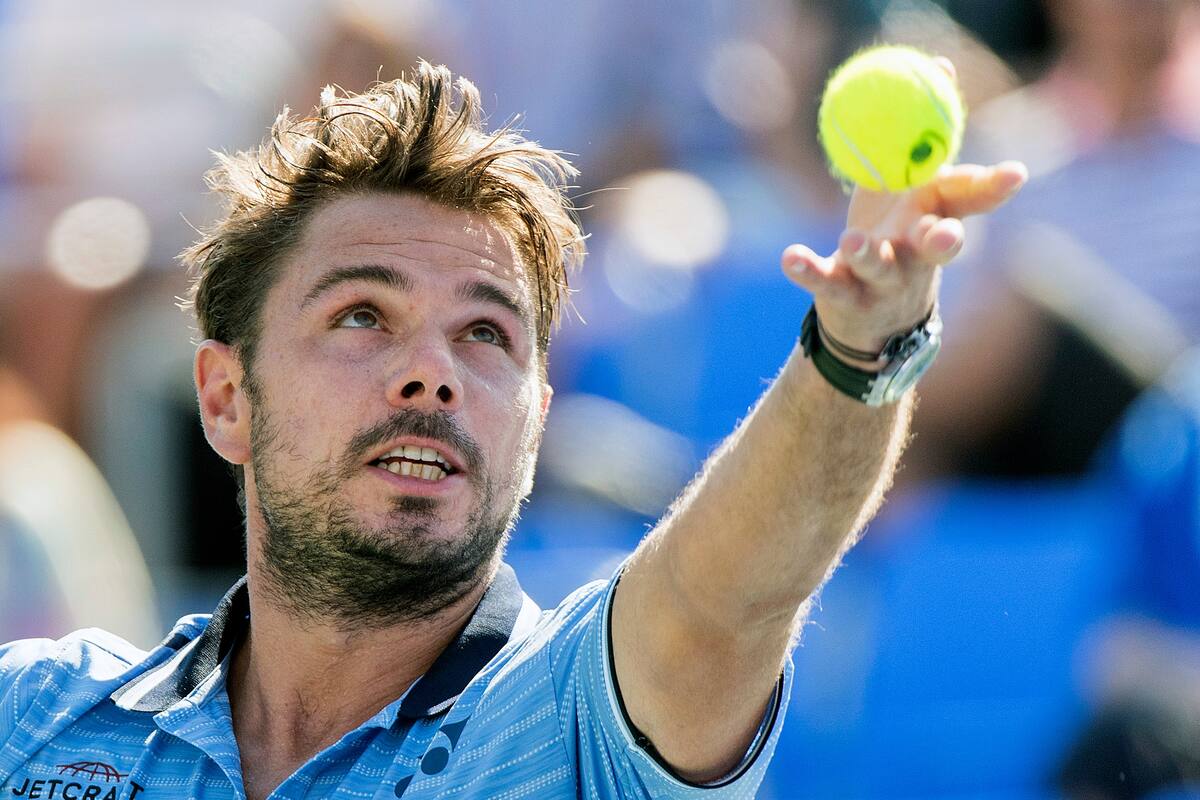 El suizo Stan Wawrinka, uno de los mejores tenistas de la última década y media, volverá a actuar en el ATP de Buenos Aires, en 2024