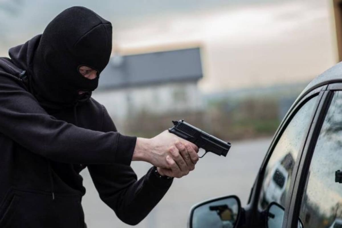 El sujeto huyó luego de la muerte de su acompañante