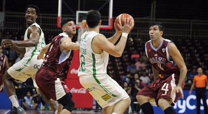 El Súper 20: Salta Basket y Atenas marcaron la apertura del torneo
