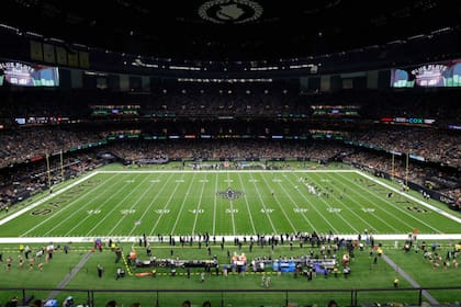 El Super Bowl 2025 se disputará en un icónico estadio ubicado en Luisiana (NFL.com)