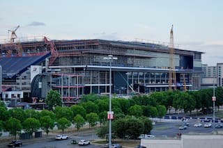 El Super Bowl de 2030 será en el nuevo estadio cubierto de los Titans en Nashville