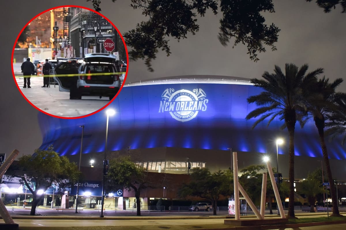 El Super Bowl LIX se jugará en el Caesars Superdome el próximo domingo 9 de febrero