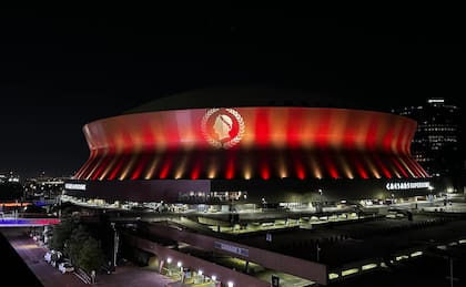 El Super Bowl LIX se realizará en el Caesars Superdome de Nueva Orleans el domingo 9 de febrero de 2025