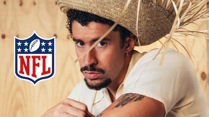 El Super Bowl LX, incluido el show de medio tiempo de Bad Bunny, se transmitirá por la cadena NBC (ARCHIVO/Instagram/@badbunnypr/NFL)