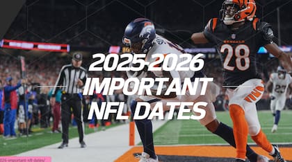 El Super Bowl LX se llevará a cabo el 8 de febrero de 2026 (Web/NFL)