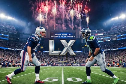 El Super Bowl tendrá lugar el próximo 8 de febrero en Santa Clara, California