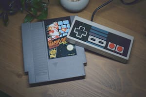 Subastan un cartucho de Super Mario Bros para NES sin uso por US$3 millones