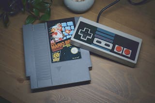 Subastan un cartucho de Super Mario Bros para NES sin uso por US$3 millones